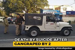 16-Year-Old Dies By Suicide In Rajasthan, Father Alleges Rape: Police 16-Year-Old Dies By Suicide In Rajasthan, Father Alleges Rape: Police