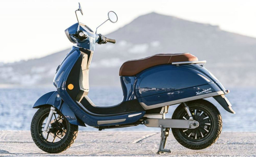 Piaggio Loses Intellectual Property Battle With Kumpan Electric