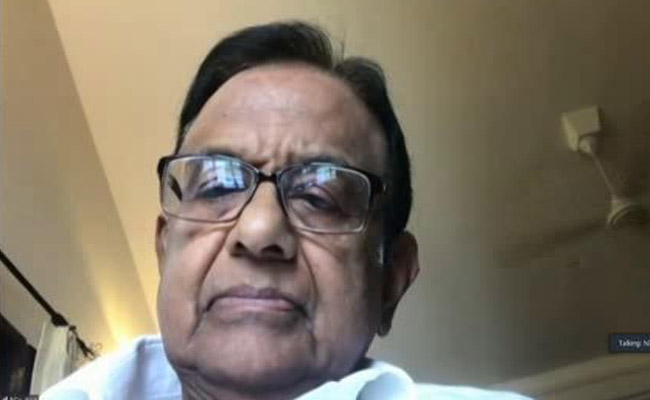 Will Health Minister Resign If People Are Turned Away Without Vaccine On May 1: P Chidambaram