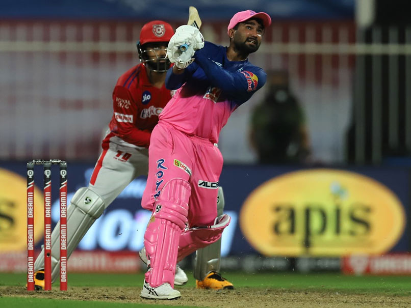 IPL 2020: Rahul Tewatia Relies On Belief To Go From Villain To Hero In Dream Knock