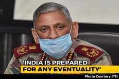 "Armed Forces Ready For Anything": General Rawat To MPs On China Row "Armed Forces Ready For Anything": General Rawat To MPs On China Row