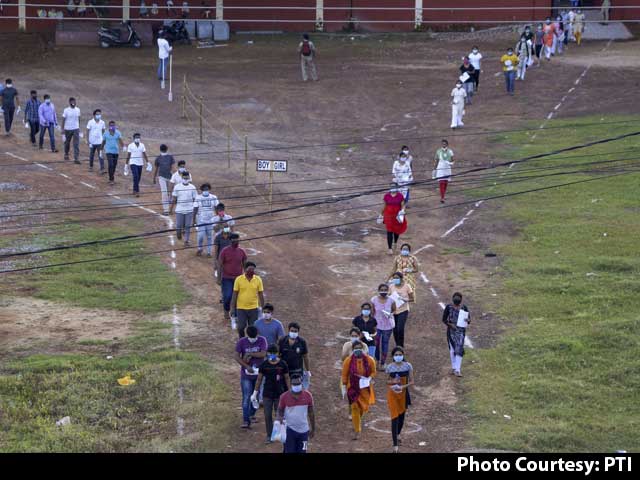 Top News Of The Day: Amid Covid, Around 16 Lakh Take NEET