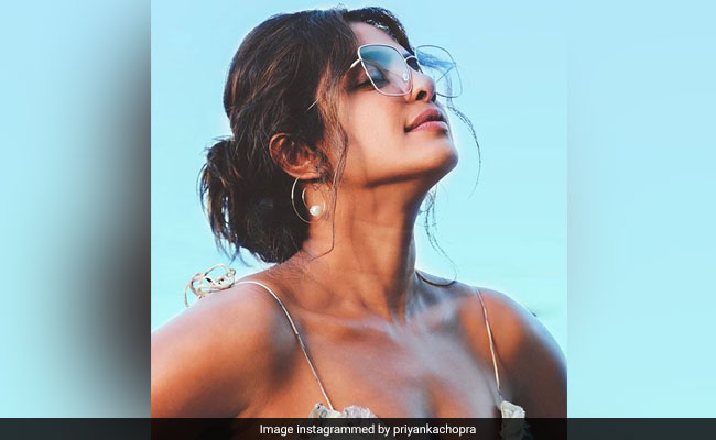 "Last Few Days Of Summer" In Priyanka Chopra's City And Everybody's Welcome Here