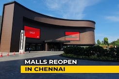 Chennai Malls Reopen With New Safety Norms, Visitors Reluctant Chennai Malls Reopen With New Safety Norms, Visitors Reluctant