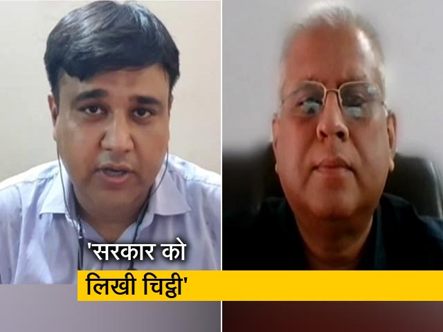 विडंबना है कि डॉक्टर देश सेवा में लगे हैं लेकिन उनकी मौतों को नजरअंदाज किया जा रहा है: IMA अध्यक्ष