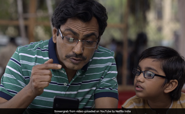 <I>Serious Men</i> Trailer: Nawazuddin Siddiqui Cons His Way Into Becoming "4G From 2G"