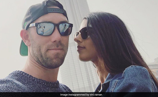 ग्लेन मैक्सवेल की मंगेतर को शख्स ने कहा, क्रिकेटर को छोड़कर भारतीय से करो शादी, तो मिला ऐसा जवाब