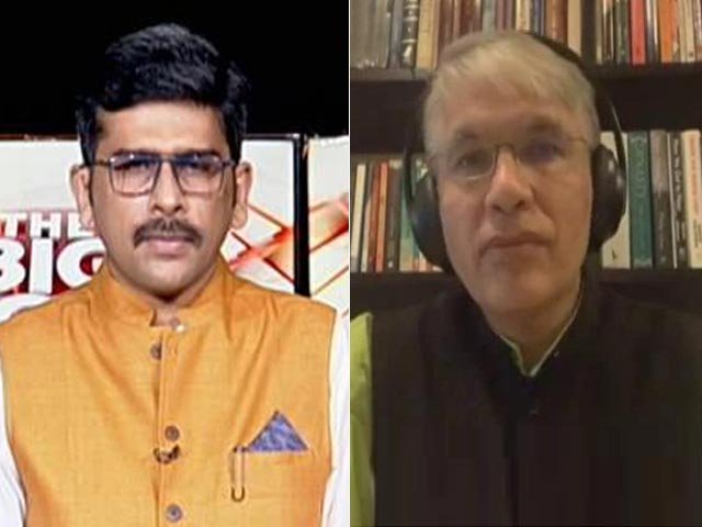 Passing Shower, Not Climate Change: Teamlease Co-Founder On GDP Crash