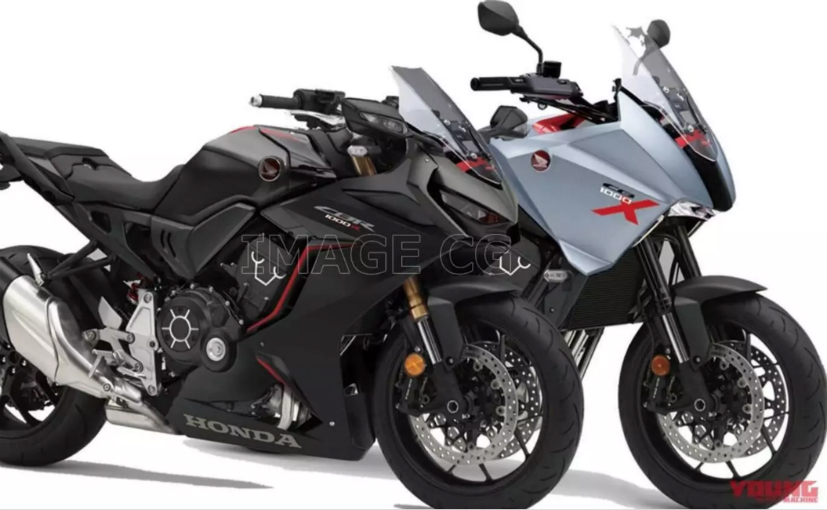 Honda CB1000X, CBR1000R Revealed In Latest Images