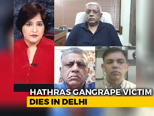 UP Police Contradict Own Statement, Say No Evidence Of Rape In Hathras Case