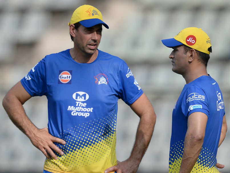 IPL 2020, CSK vs SRH: Kedar Jadhav Is CSK's No. 4 Batsman, MS Dhoni Middle To Backend Player, Says Stephen Fleming