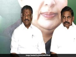Pitched Battle Within AIADMK For Chief Minister Candidate Tag In 2021 Polls Pitched Battle Within AIADMK For Chief Minister Candidate Tag In 2021 Polls