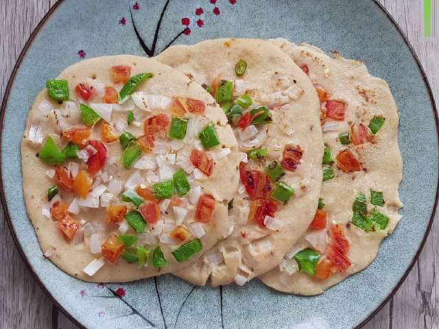 How To Make Oats Uttapam