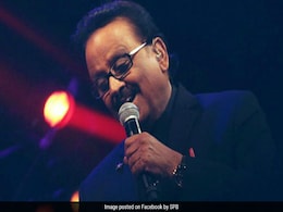 "Heartbroken," Writes Salman Khan For S P Balasubrahmanyam, Who Sang For Him In Many Films "Heartbroken," Writes Salman Khan For S P Balasubrahmanyam, Who Sang For Him In Many Films