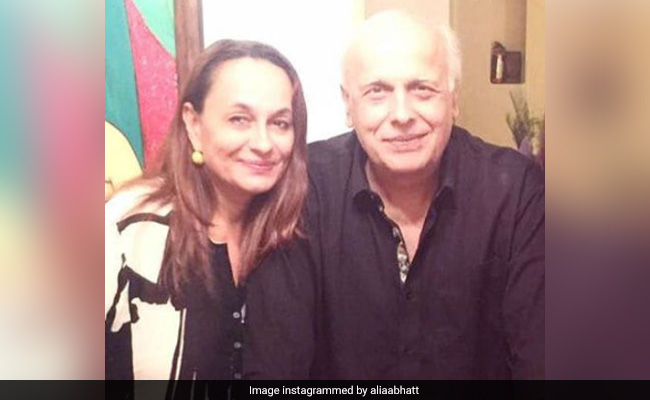 Here's How Soni Razdan Made Husband Mahesh Bhatt's Birthday Special