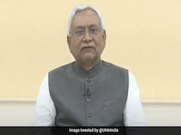 Nitish Kumar Shares Bihar's Sustainable Development Efforts At UN Climate Meet Nitish Kumar Shares Bihar's Sustainable Development Efforts At UN Climate Meet
