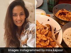 Mira Kapoor's DIY Shawarma Night Was A Blockbuster Affair! Mira Kapoor's DIY Shawarma Night Was A Blockbuster Affair!