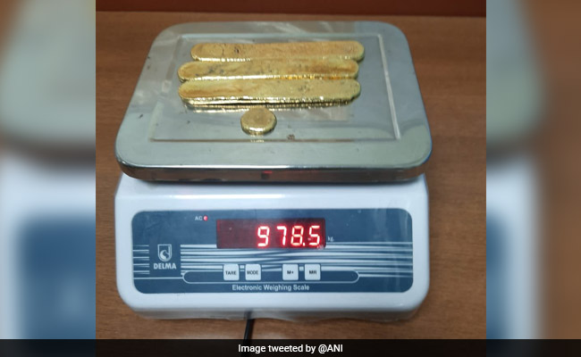 One Arrested With Gold Worth Over Rs 50 Lakhs From Kerala Airport