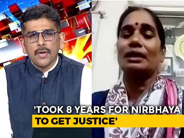 Hathras Rape Incident Reminds Me Of 2012, Says Nirbhaya's Mother Asha Devi