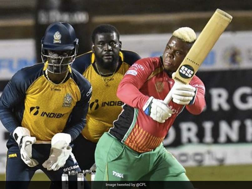 CPL 2020: Guyana Amazon Warriors, Trinbago Knight Riders Emerge Triumphant