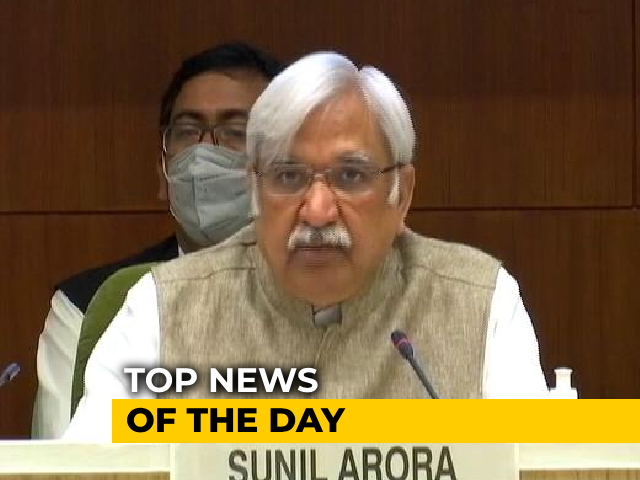 The Biggest Stories Of September 25, 2020