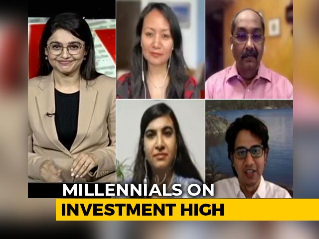 50 Lakh New Market Investors During Lockdown