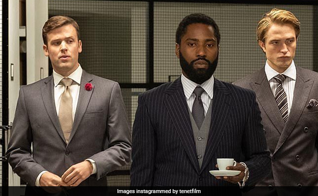 Christopher Nolan's <I>Tenet</I> Gets $20 Million Opening In USA