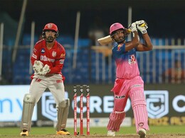 Sl vs Ind 3rd T20I: कुछ ऐसे संजू सैमसन पर सोशल मीडिया पर  बरसे फैन, फिर से किया निराश Sl vs Ind 3rd T20I: कुछ ऐसे संजू सैमसन पर सोशल मीडिया पर  बरसे फैन, फिर से किया निराश