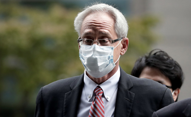 Former Carlos Ghosn Aide Greg Kelly Pleads Not Guilty As Trial Opens