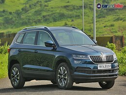 Skoda Karoq Sold Out In India; Second Batch Under Evaluation Skoda Karoq Sold Out In India; Second Batch Under Evaluation