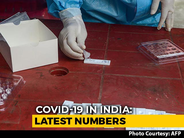 90,632 Coronavirus Cases In Biggest One-Day Rise In India