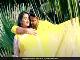 Bhojpuri Video Song: पवन सिंह और अक्षरा सिंह का रोमांटिक सॉन्ग हुआ वायरल, देखें थ्रोबैक Video Bhojpuri Video Song: पवन सिंह और अक्षरा सिंह का रोमांटिक सॉन्ग हुआ वायरल, देखें थ्रोबैक Video