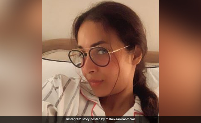 मलाइका अरोड़ा ने शेयर की Photo, बोलीं- हां, मैंने लड्डू खाए हैं...
