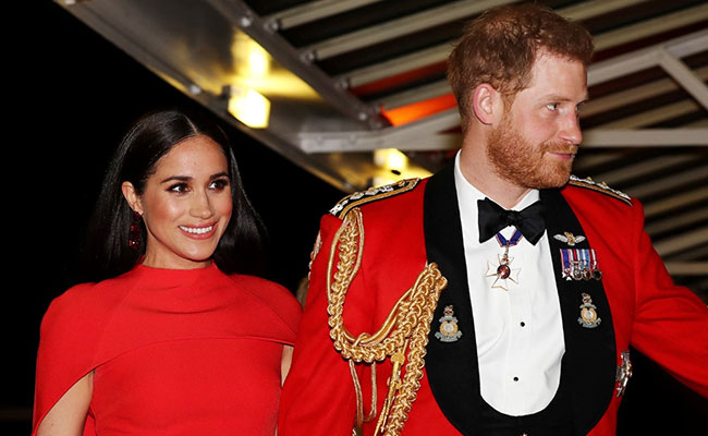 Meghan, Prince Harry Have Fulfilled "Debt Obligations" On UK Home: Report