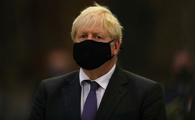 "Like Lord Ram And Sita Defeated Ravana": UK PM Boris Johnson's Diwali Message On COVID-19