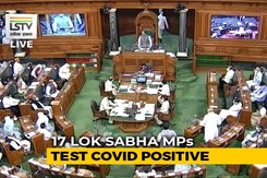 17 Lok Sabha MPs Test Positive As Parliament Session Begins 17 Lok Sabha MPs Test Positive As Parliament Session Begins