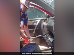 Snake Hitches Ride With Woman In Glove Box. Watch Snake Hitches Ride With Woman In Glove Box. Watch