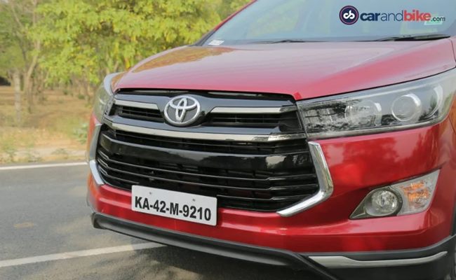 Toyota Halts Production At Bidadi Plant In Karnataka Again. Here's Why