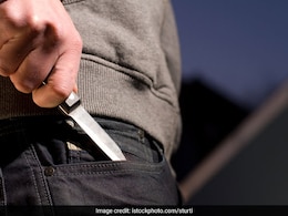 3 Injured In Knife Attack On Metro In France's Lyon, Attacker Arrested 3 Injured In Knife Attack On Metro In France's Lyon, Attacker Arrested