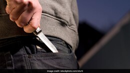 Knife On Child's Neck, Noida Delivery Man Forces Woman To Strip, Records Video