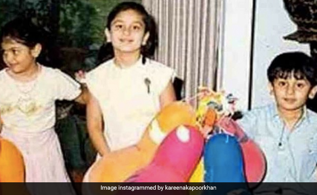 Kareena Kapoor's Double Birthday Wishes For Cousin Ranbir Kapoor And Aunt Rima Jain