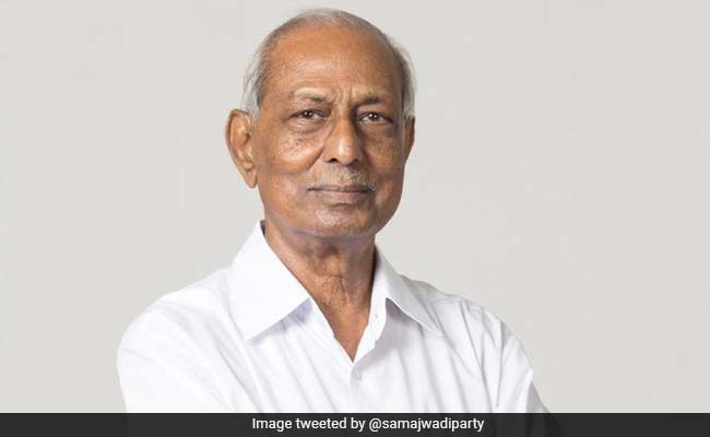 Senior Samajwadi Party Leader SRS Yadav Dies Due To COVID-19: Spokesperson