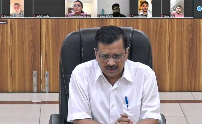'ऑक्सी मित्र' के सहारे पूरे देश मे 'दिल्ली मॉडल' का प्रचार करेगी AAP, केजरीवाल ने तय किया प्लान