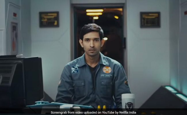 <i>Cargo</i> Review: Vikrant Massey, Shweta Tripathi Lead Phenomenally Innovative Sci-Fi Hybrid