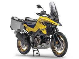 Suzuki V-Strom 1050 XT PRO Unveiled In Italy Suzuki V-Strom 1050 XT PRO Unveiled In Italy