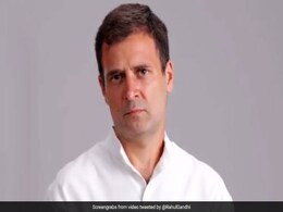 "Frightening Impact" Of 2016 Notes Ban Seen In GDP Shock: Rahul Gandhi "Frightening Impact" Of 2016 Notes Ban Seen In GDP Shock: Rahul Gandhi