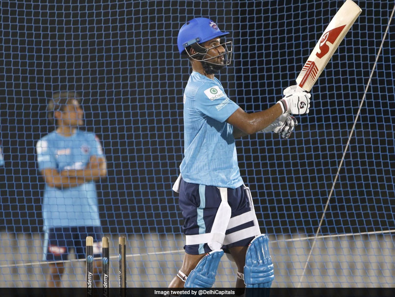 "Big Opportunity": Delhi Capitals' Tushar Deshpande, Lalit Yadav Looking Forward To IPL Debut