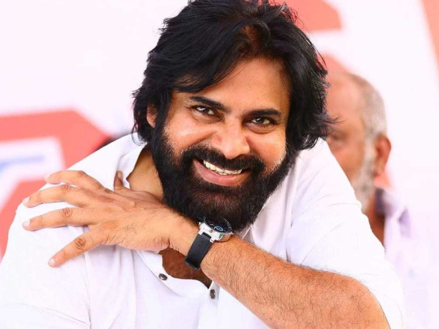 Actor-Politician Pawan Kalyan Gets Andhra Women's Panel Notice Over His Human Trafficking Claim