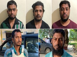 अलकायदा के 9 आतंकी गिरफ्तार :  NIA ने बंगाल और केरल में कई ठिकानों पर की छापेमारी अलकायदा के 9 आतंकी गिरफ्तार :  NIA ने बंगाल और केरल में कई ठिकानों पर की छापेमारी