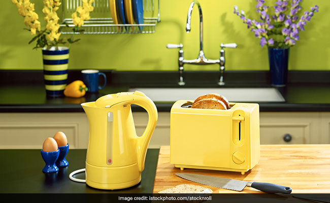 Make Cooking Time Move Quicker With These Kitchen Appliances, Now Up To 40% Off